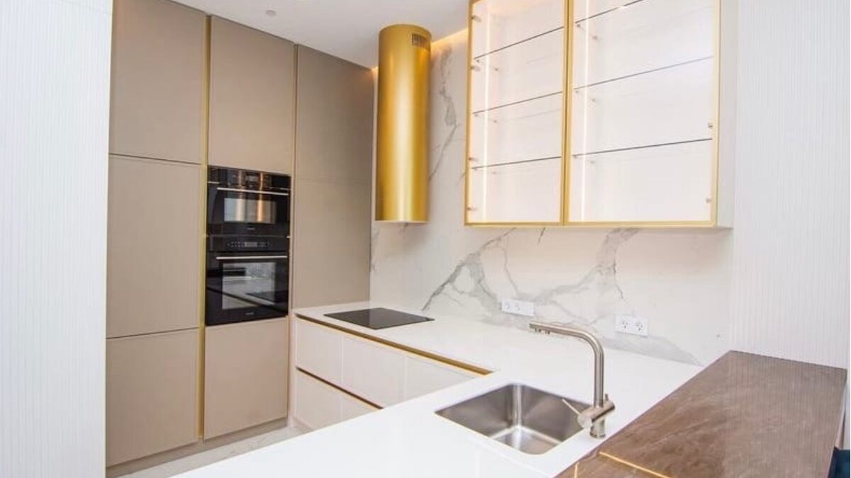 Кухня от Jim Wood