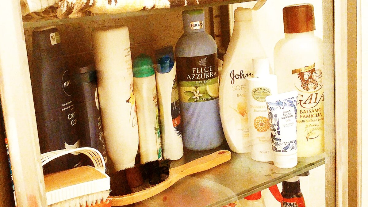 Это все не то и стоит не там. Фото автора. Листайте галерею.