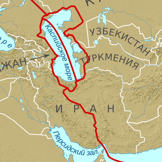МТК «Север-Юг», источник: Wikipedia