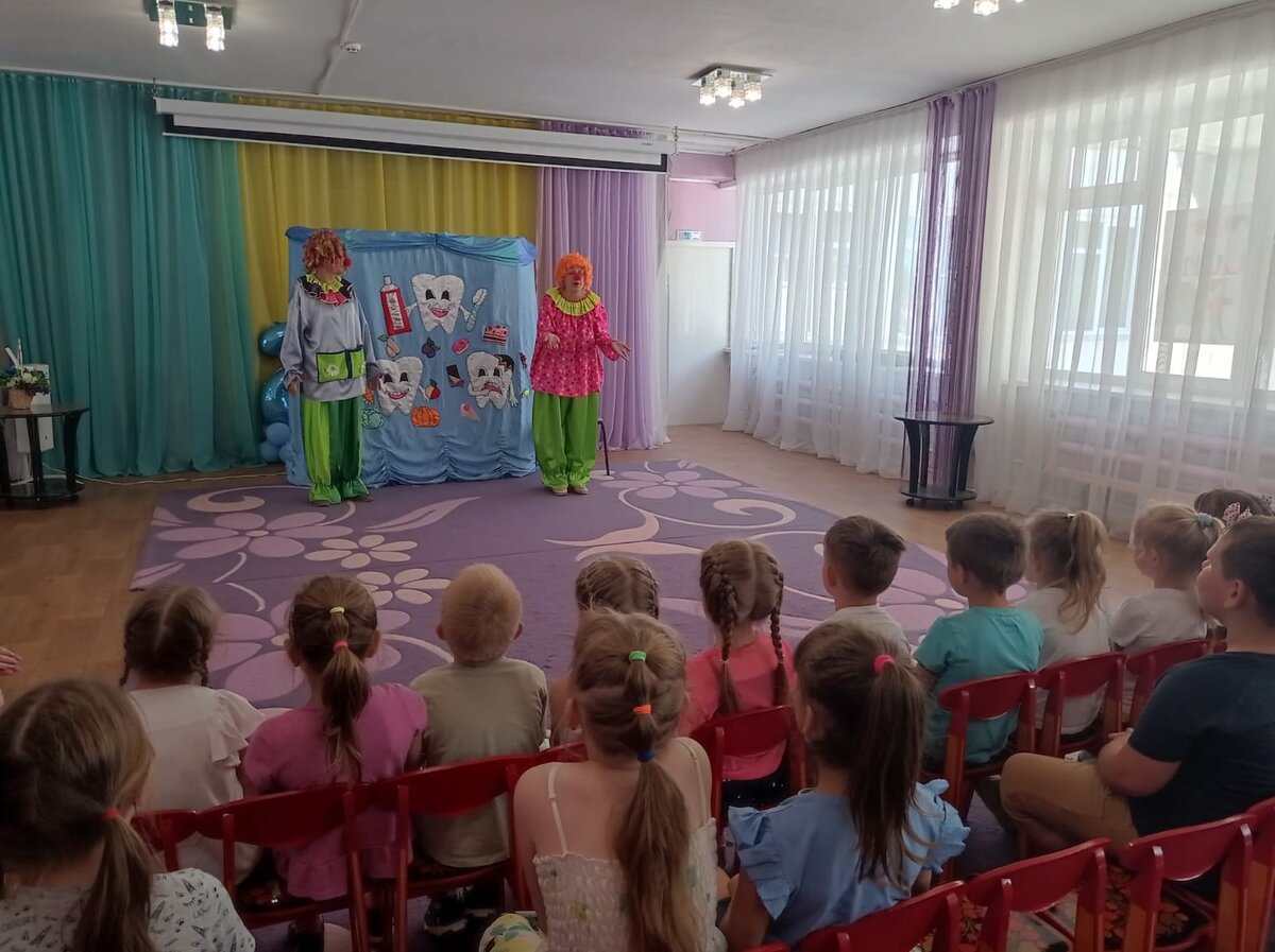 Детский театр