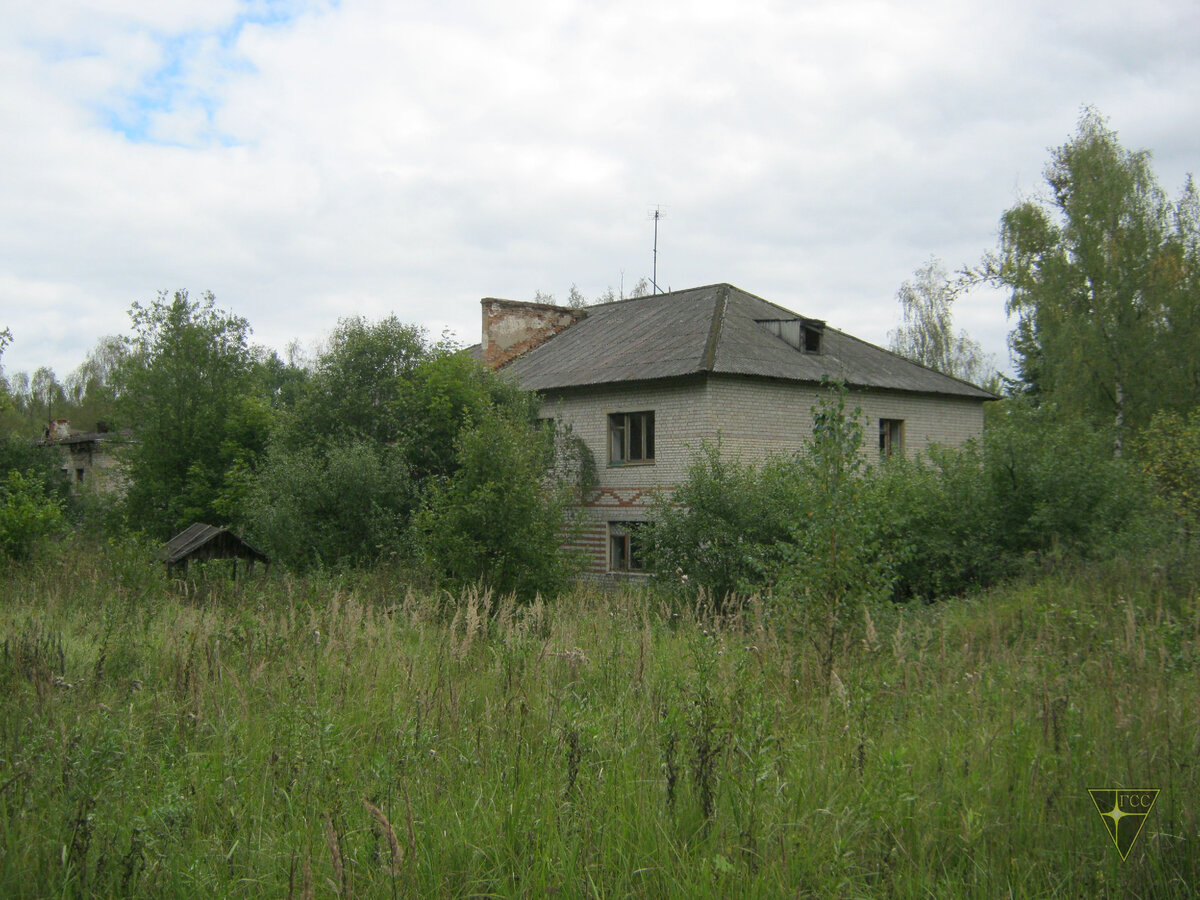 Жилые дома. 2012 г.