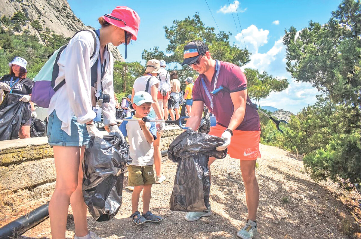 Фото: региональное представительство общественной организации «Делай!»