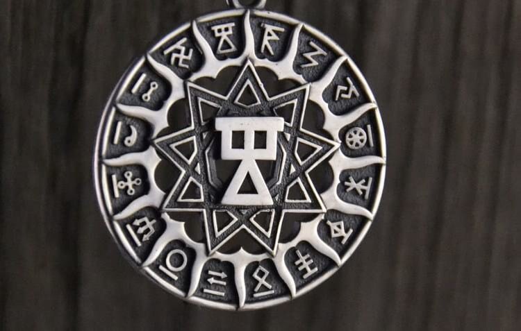 Оберег джива