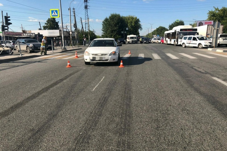    фото пресс-службы УГИБДД по НСО