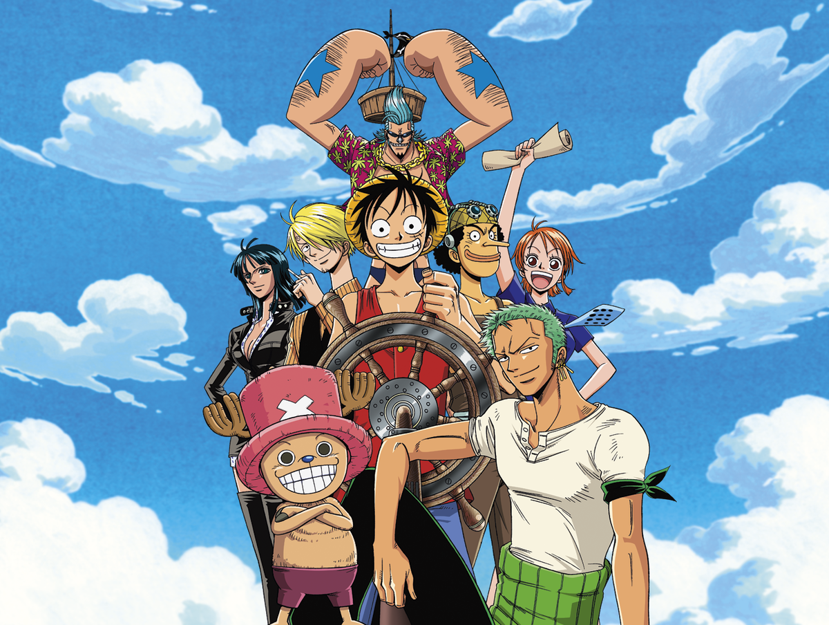 Piece the animation