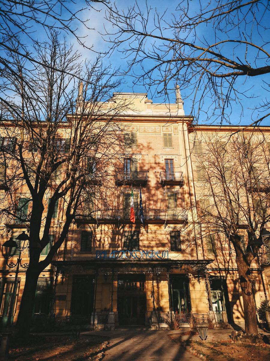 Istituto Statale Istruzione Secondaria Superiore Magnaghi Solari Salsomaggiore Terme https://www.magnaghisolari.edu.it/