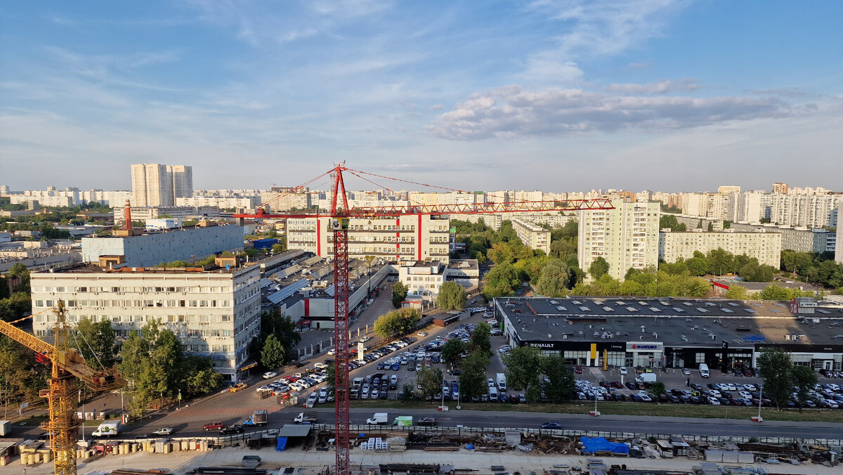 Если кратко, на рынке один хлам по баснословным ценам