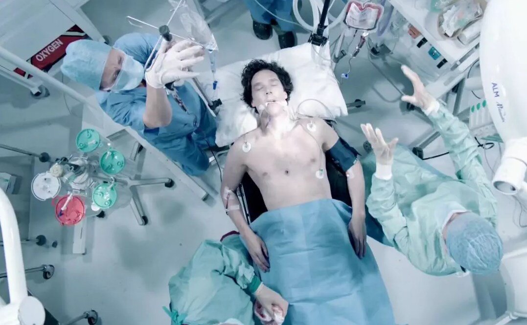 Я все запоминал, что происходило во время реанимации. Яндекс Картинки