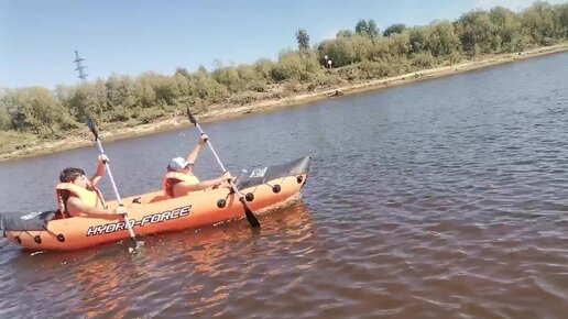 Выживальщики в деле⛵