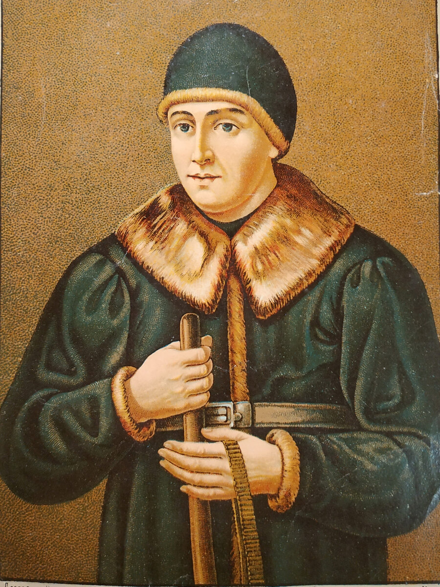 Монахиня Александра (Мельгунова) - основательница Дивеевской обители.