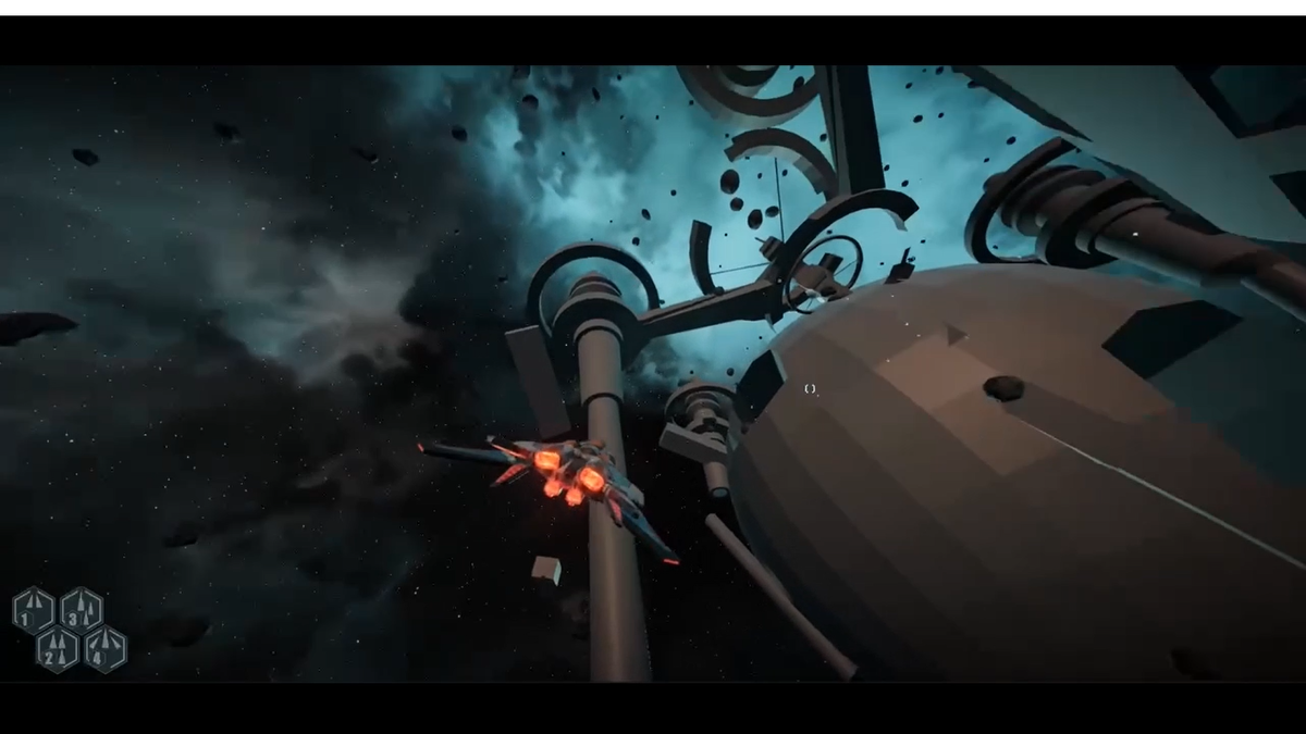 Пару скриншотов самой игры