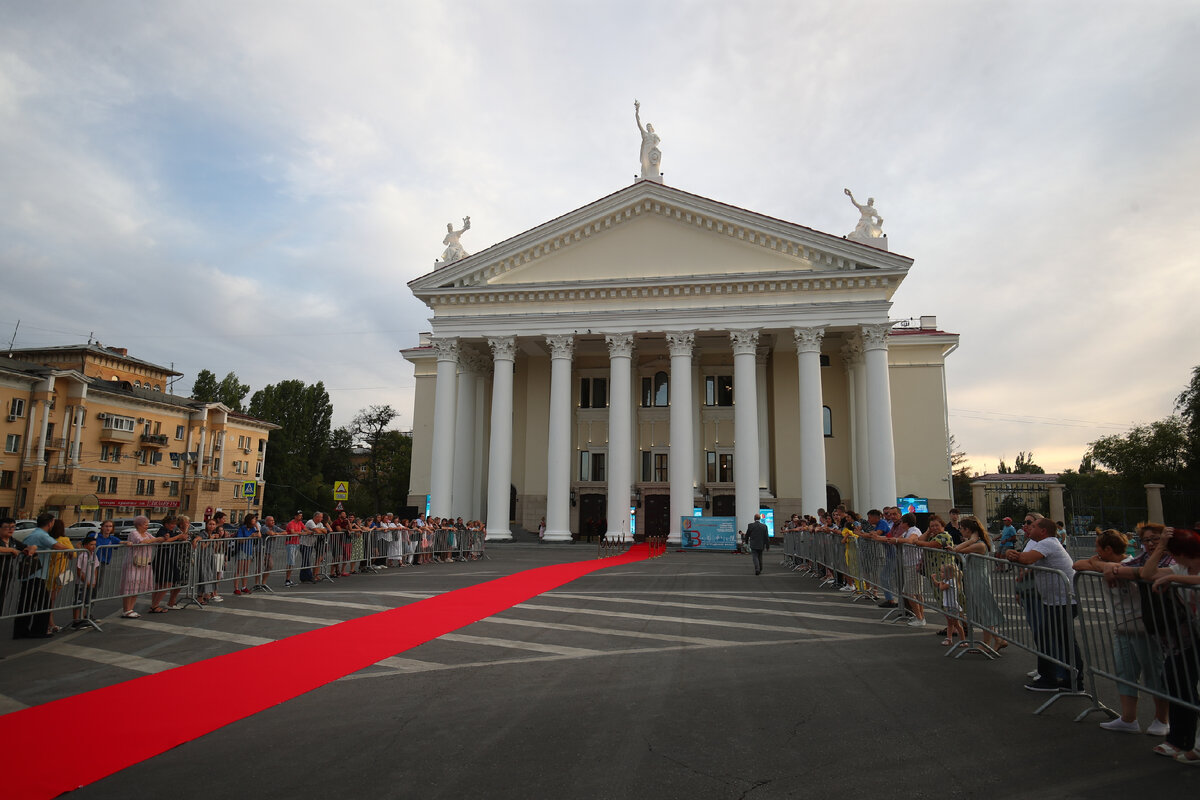 © ФОТО: ИД «ВОЛГОГРАДСКАЯ ПРАВДА» / КИРИЛЛ БРАГА.