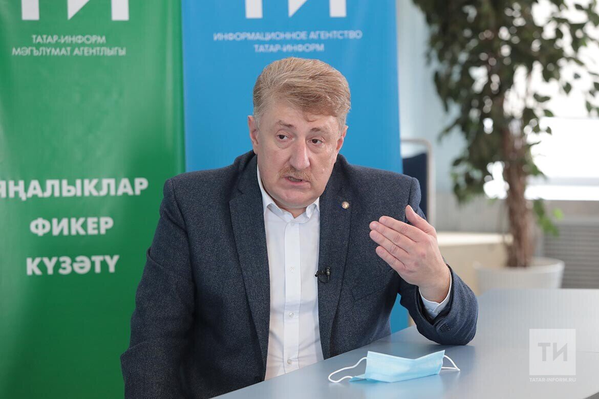 Андрей Кондратьев: «В Единый день голосования пройдут дополнительные выборы депутатов представительных органов местного самоуправления»Фото: © Рамиль Гали / «Татар-информ»