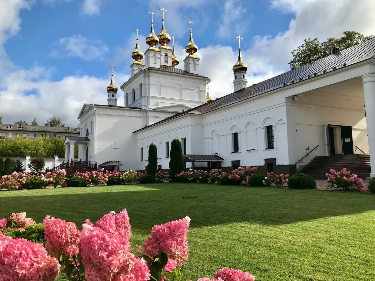 Успенский кафедральный собор