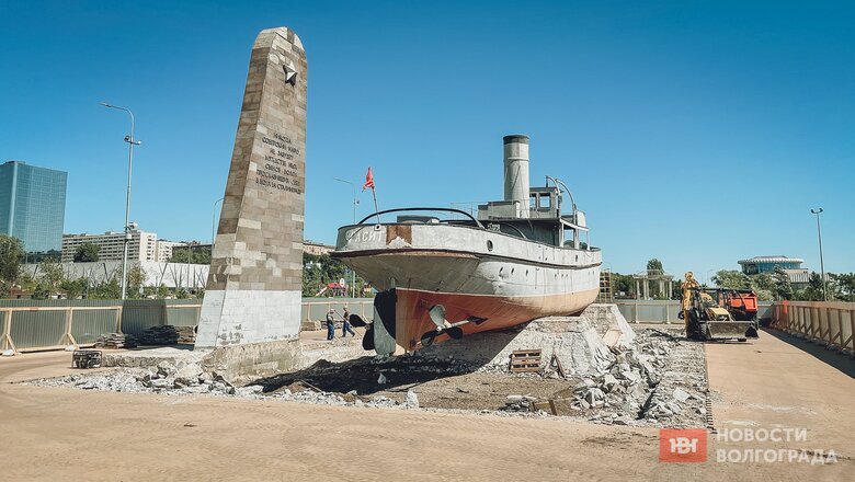 Фото: Антон Засимов / novostivolgograda.ru
