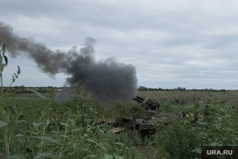    В результате авиаудара ВКС РФ более 800 украинских военнослужащих погибли и получили ранения