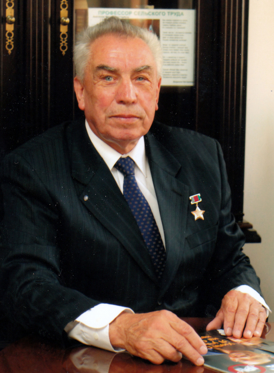 Гарбуз Анатолий Матвеевич