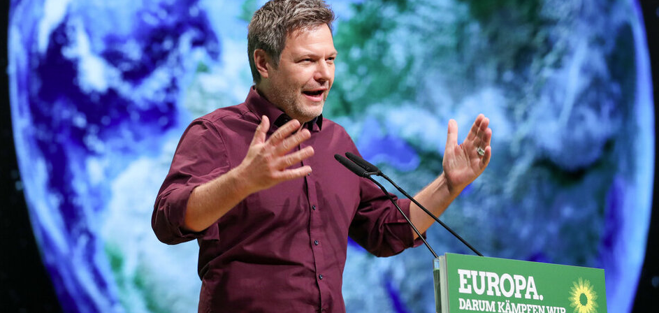 В будущем «наши ценности» должны стать мерилом для заключения сделок по продаже оружия, считает Роберт Хабек