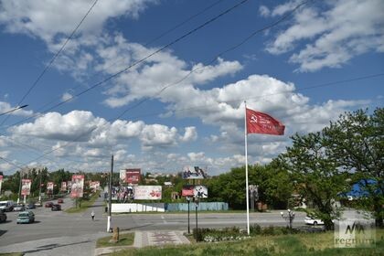    Мелитополь Александр Полегенько © ИА REGNUM