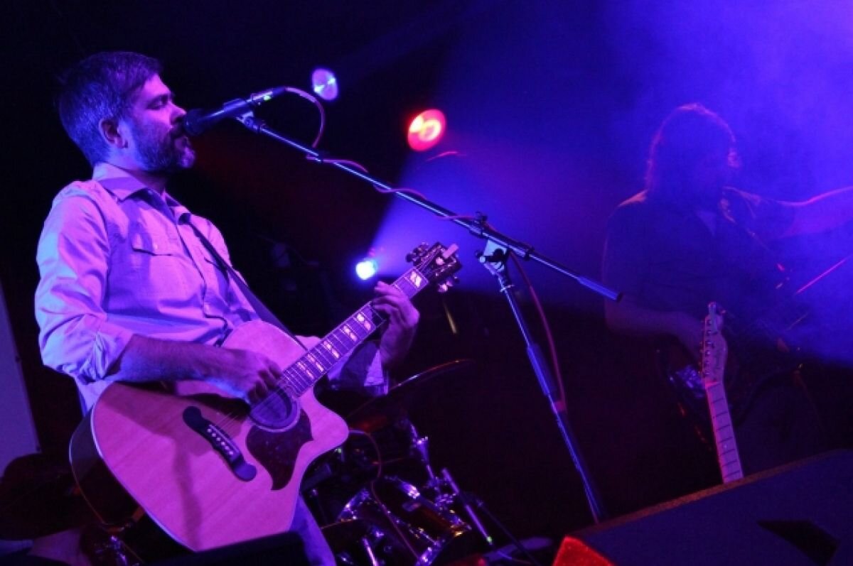    Концерт группы «Сплин» отменили в Нижнем Новгороде