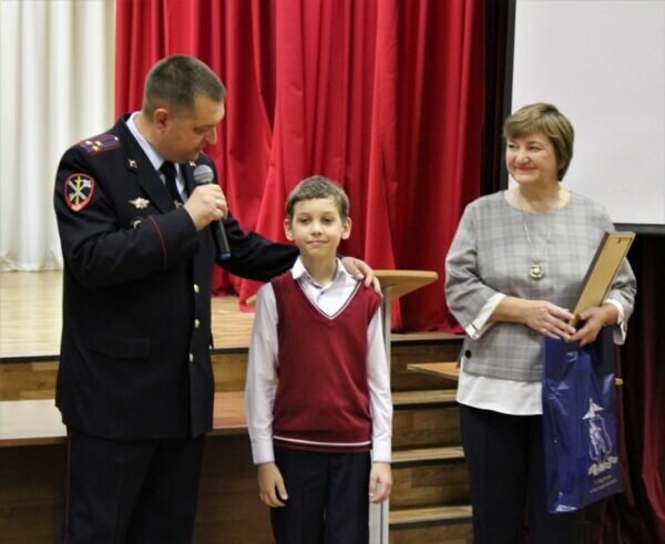    Фото: МВД России ЗАТО по г. Железногорск