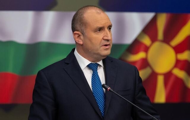    Румен Радев Администрация президента Республики Болгарии