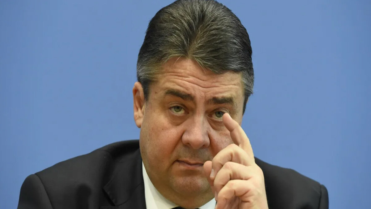 Зигмар Габриэль