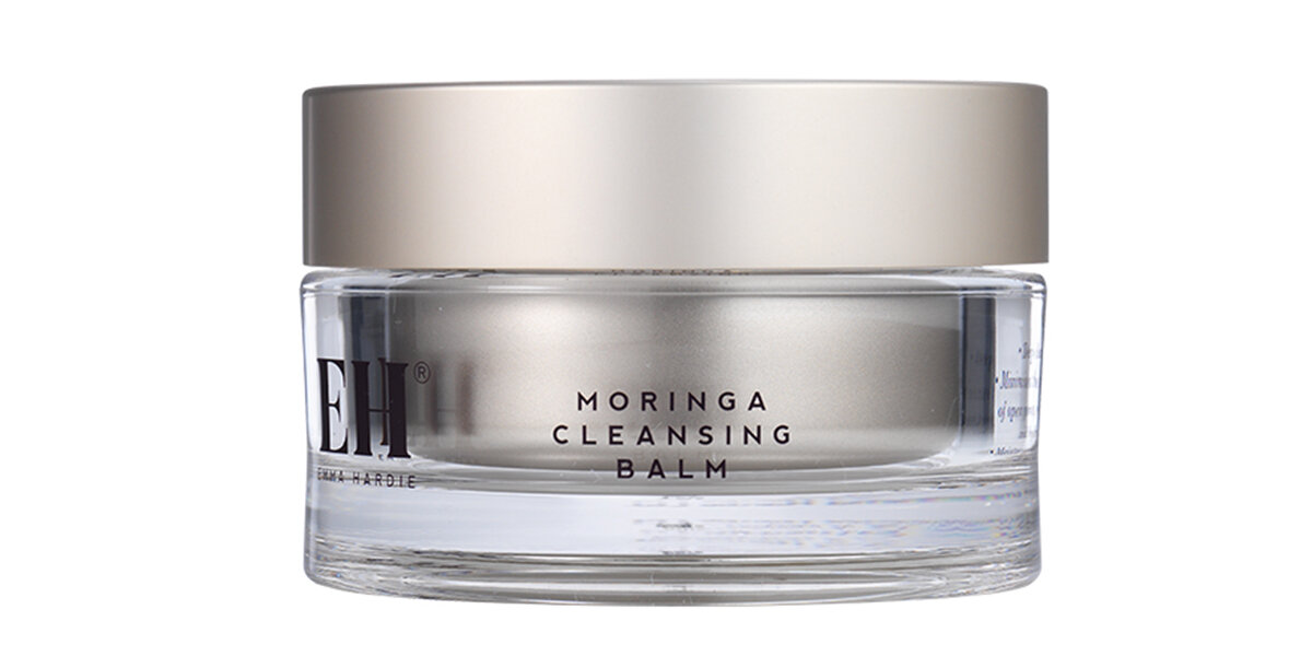     Очищающий бальзам для лица Emma Hardie Moringa Cleansing Balm