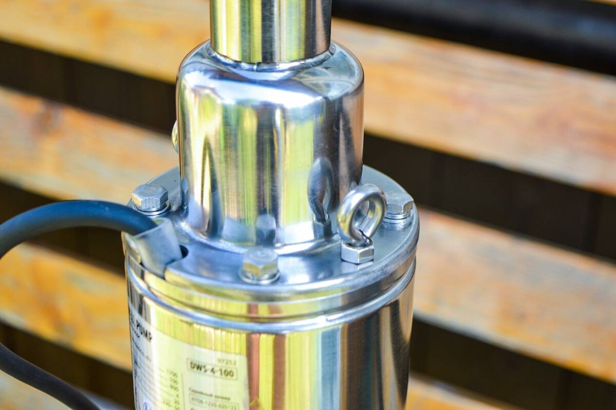 Насос dws 4 100. Насос dws 4 100
