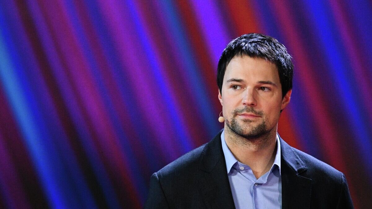    Финал конкурса юных талантов "Синяя птица" на т/к "Россия"© РИА Новости / Рамиль Ситдиков