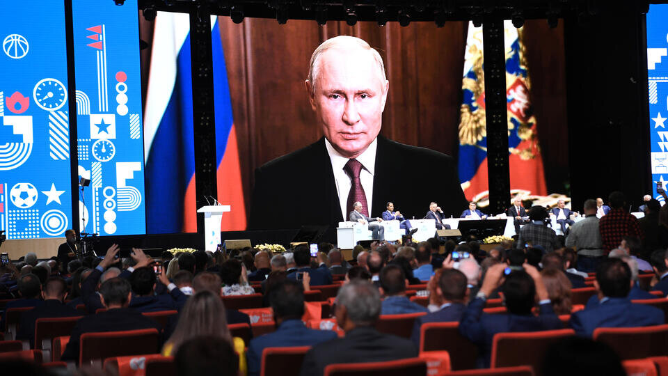 Фото: © РИА Новости/Максим Богодвид