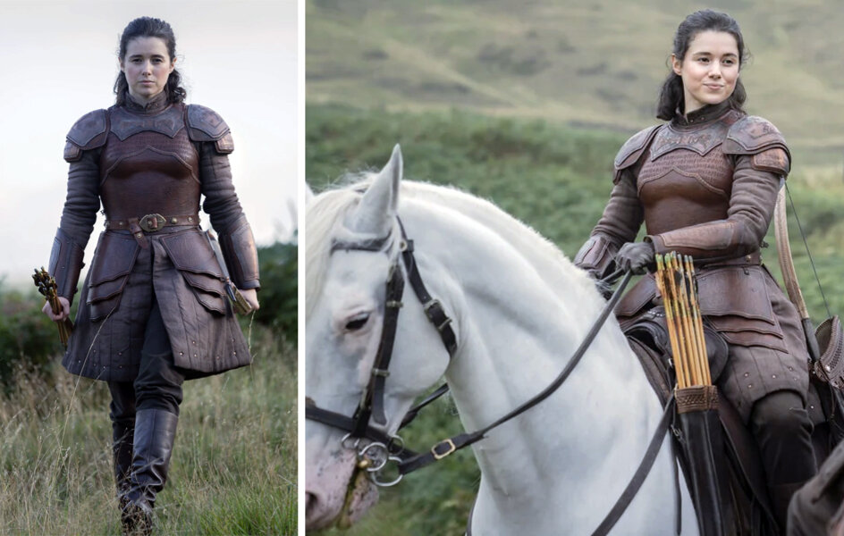 Рея. Источник gameofthrones.fandom.com 