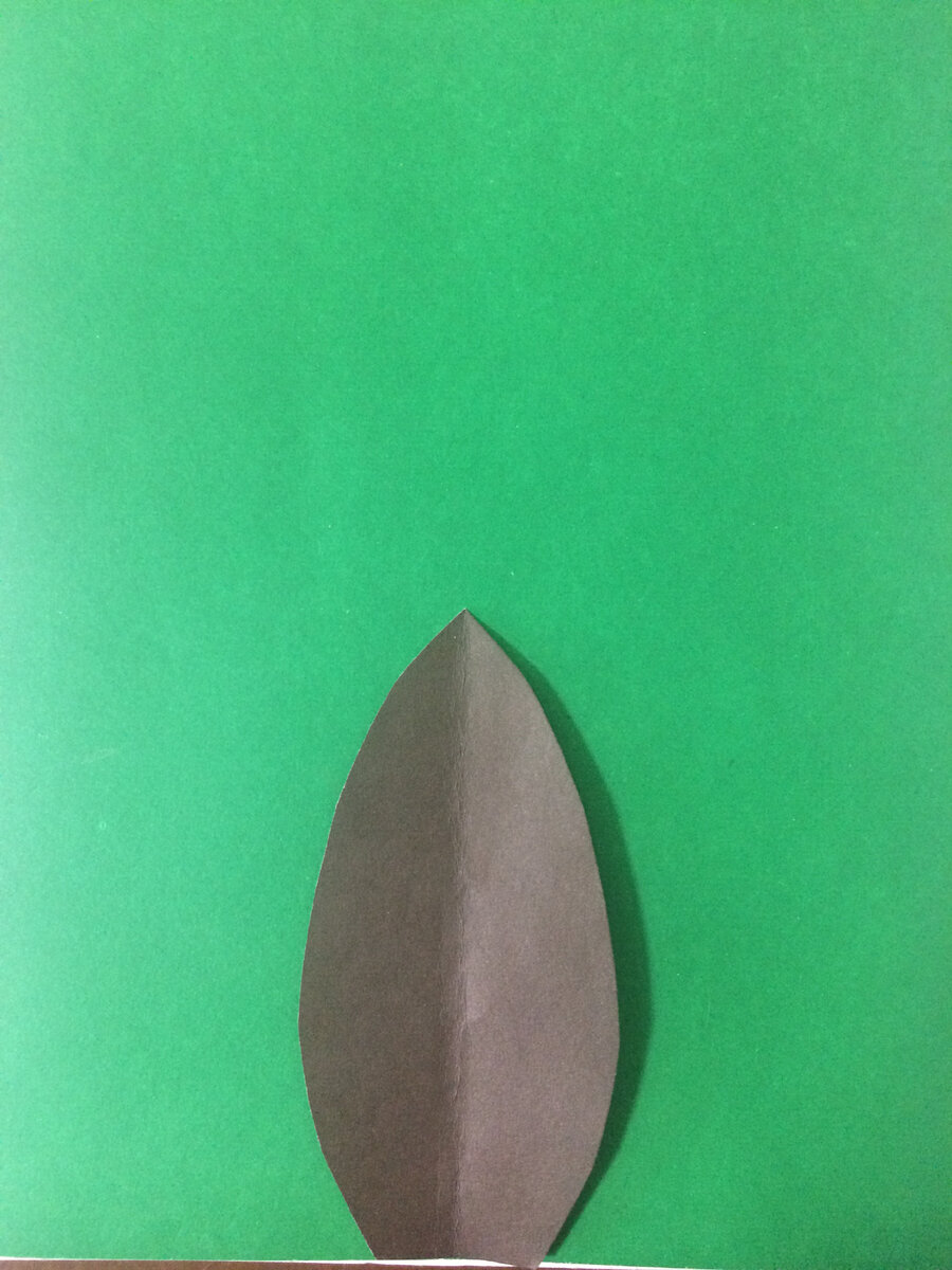 Ножка для гриба.