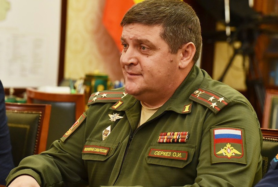     Сработал бабушкин эффект. Военком Олег Серкез прокомментировал сбор продуктов для мобилизованных.