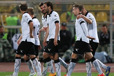    ФК «Торпедо» ©Виталий Тимкив РИА Новости