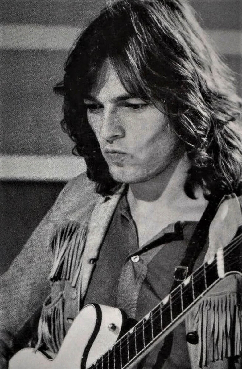 Дэвид Гилмор