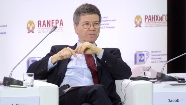    Джеффри Сакс Government.ru