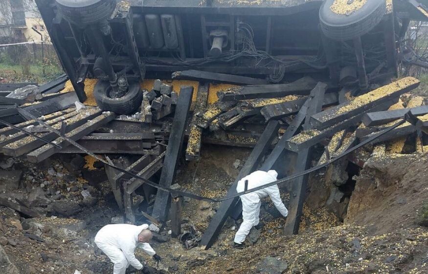    Германия рекомендует Украине признать ракету, упавшую на территорию Польши, своей