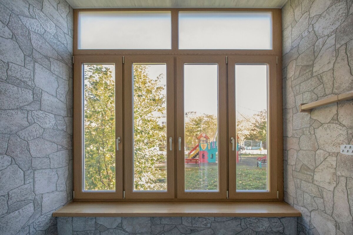 Оконная система Melke