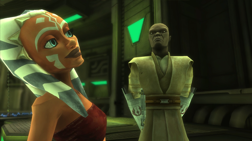 Мейс Винду теперь учитель Асоки Тано. Star Wars: The Clone Wars Republic Heroes русская версия серия 35. Сериал Звёздные войны: Война клонов