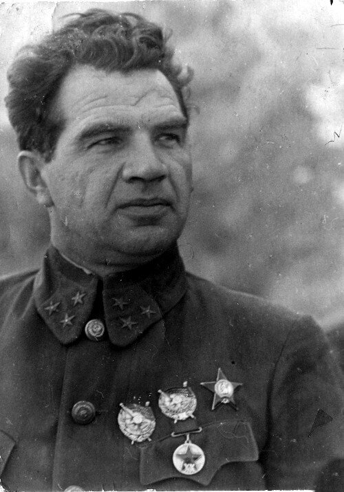 Василий Чуйков