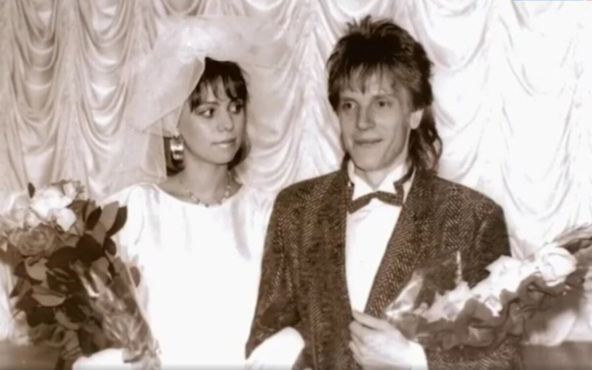 Ирина и Виктор.