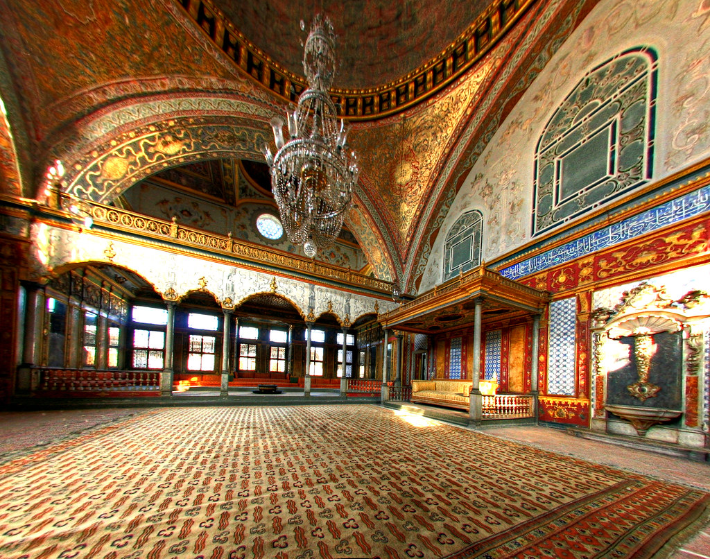 Турецкие дворцы