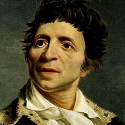 Жан Поль Марат (1743–1793 гг.) Деятель Великой французской революции, учёный и публицист.