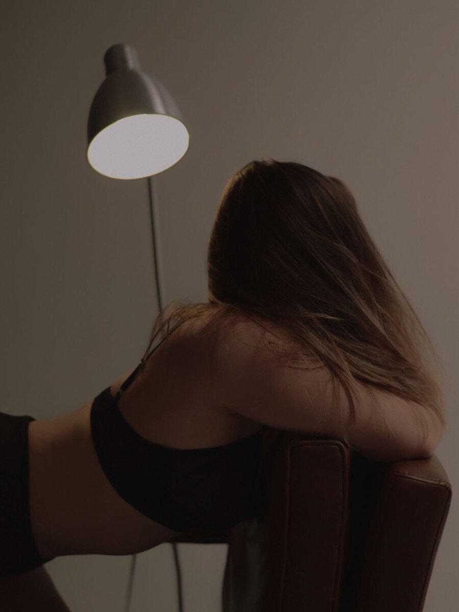 Женственность=принятие своего тела и забота о нем