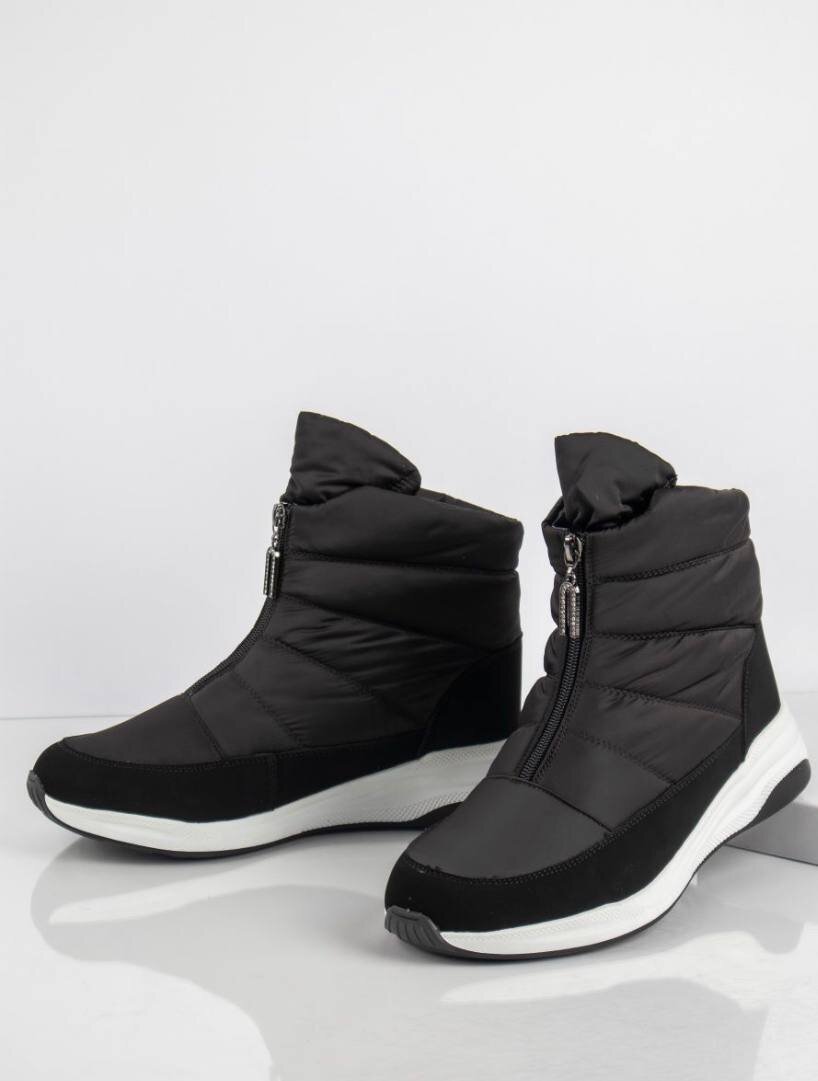 Уважаемые клиенты O'Shade, обратите Ваше внимание: модель имеет полноту 7 (G), подходит на среднюю и широкую стопу. Температурный режим данной модели до -15; -18 градусов. 