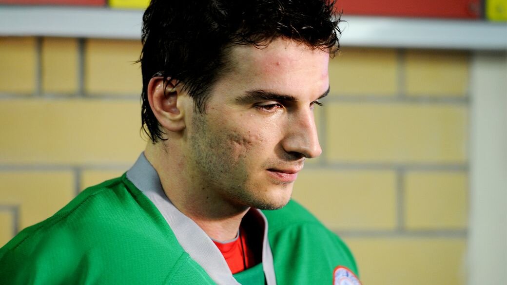   Владимир Беззубов, KHL.ru