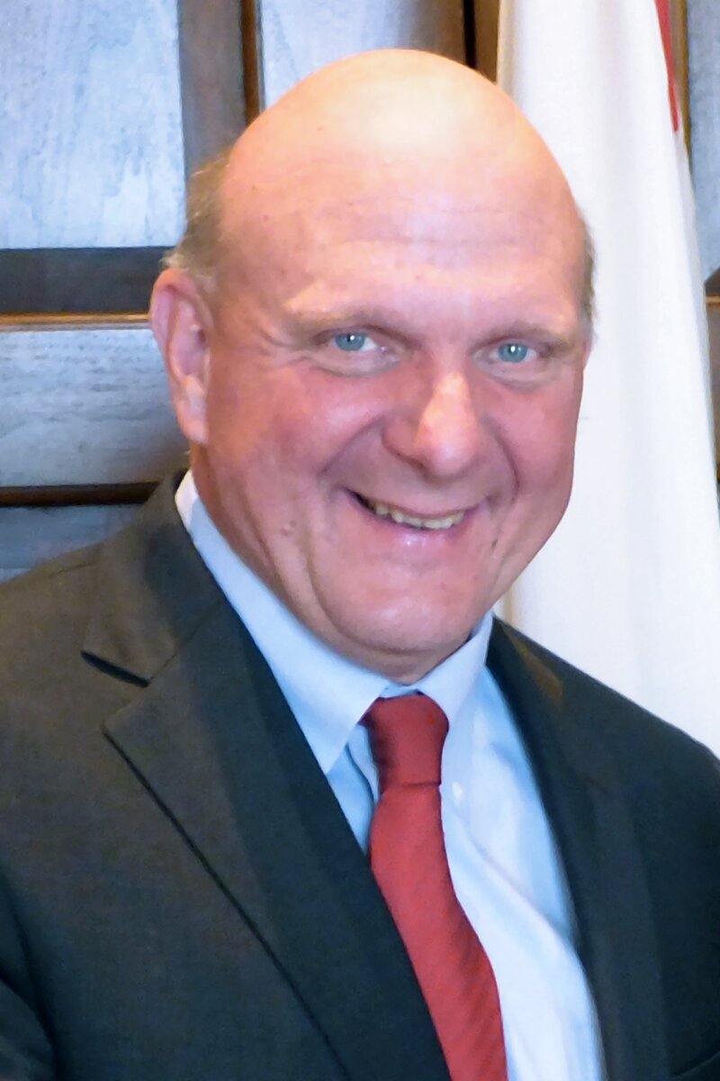 Steve Ballmer Wikipedia