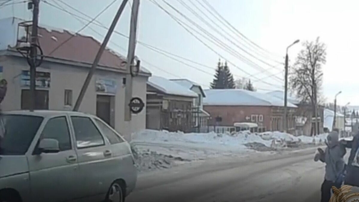     Девочка госпитализирована, характер полученных ею травм не уточняется.