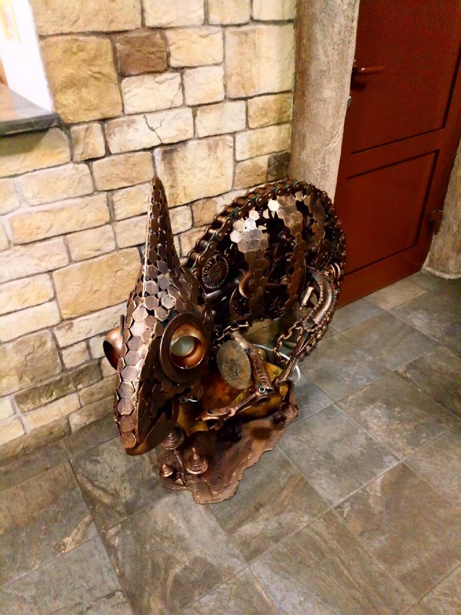 Авторы Кирилл Климов и Роман Самойлов, тульский экзотариум